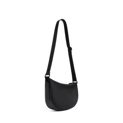 Luna Mini Crossbody Black