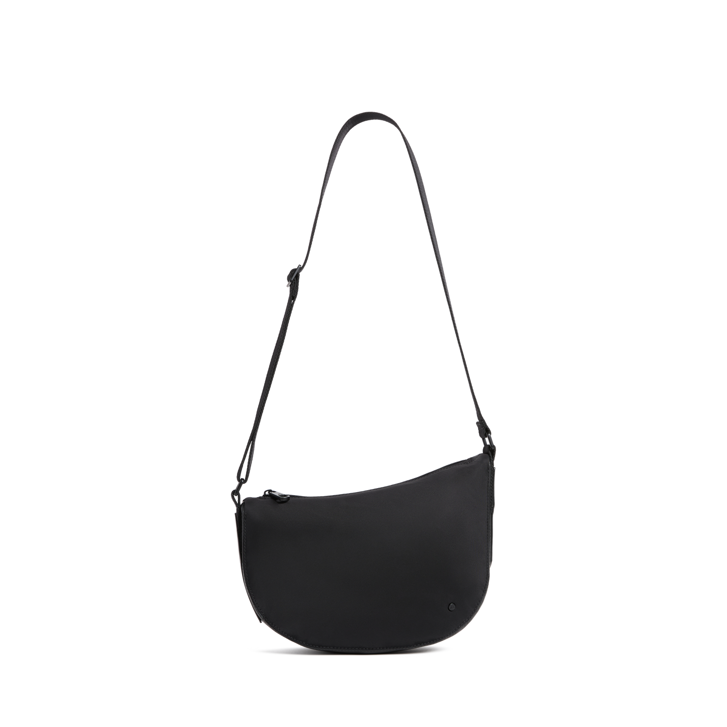 Luna Mini Crossbody Black