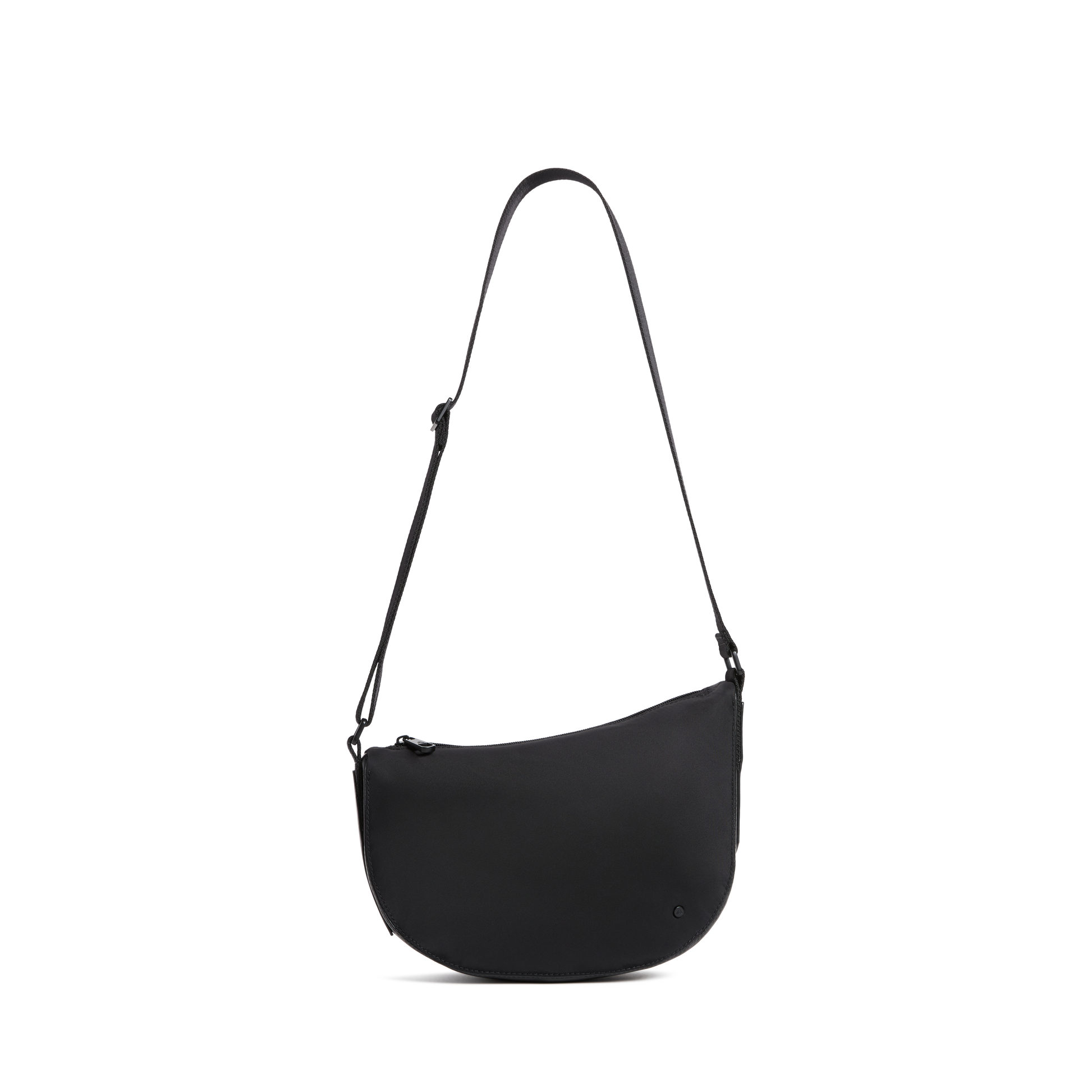 Luna Mini Crossbody Black