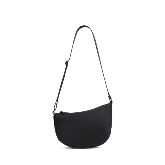 Luna Mini Crossbody Black