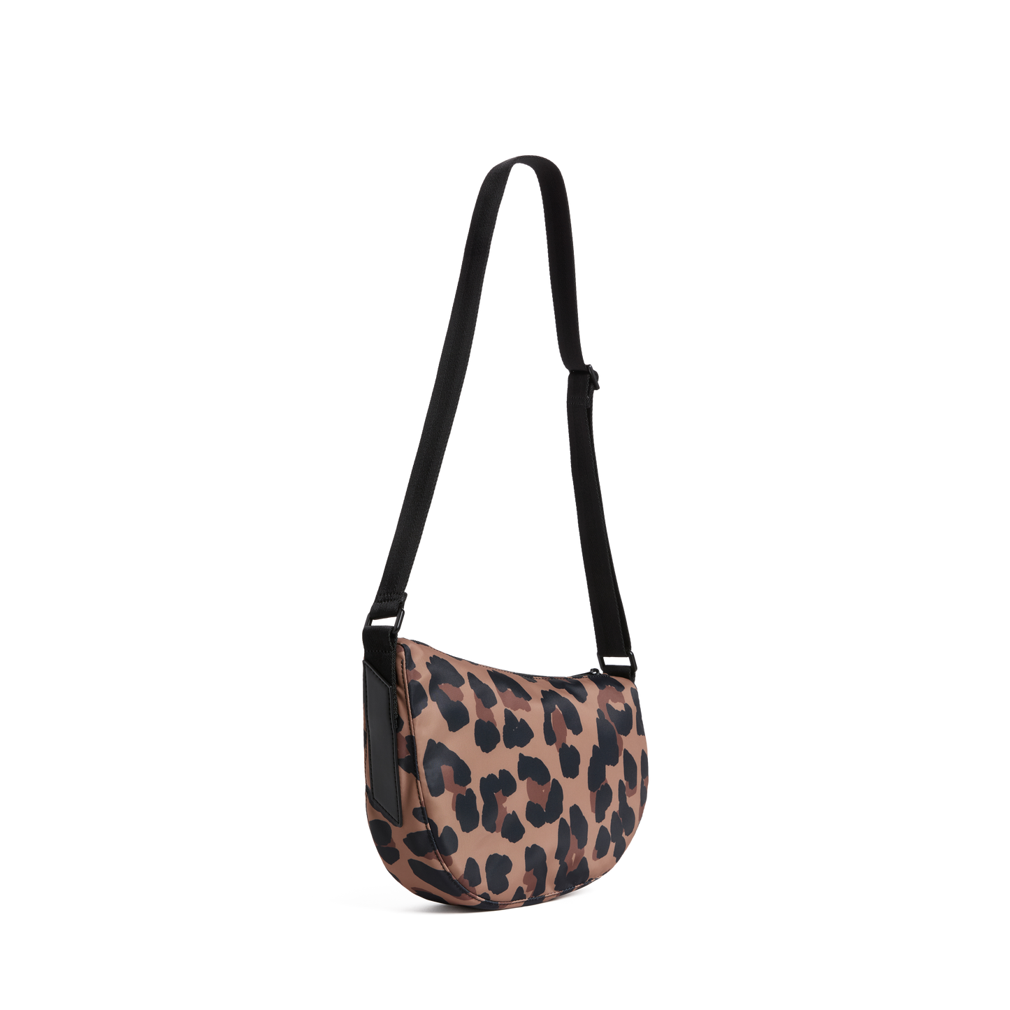 Luna Mini Crossbody Leopard