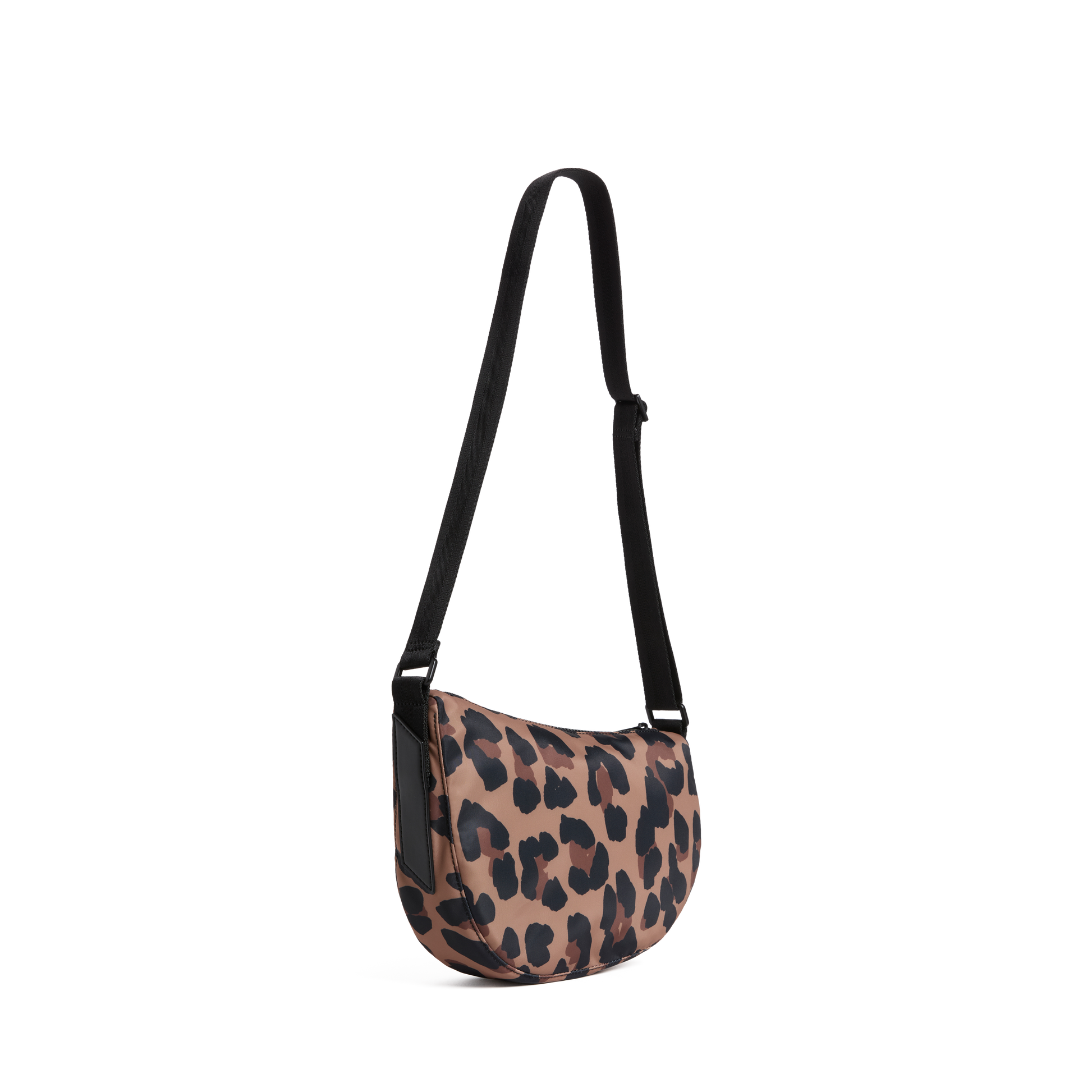 Luna Mini Crossbody Leopard