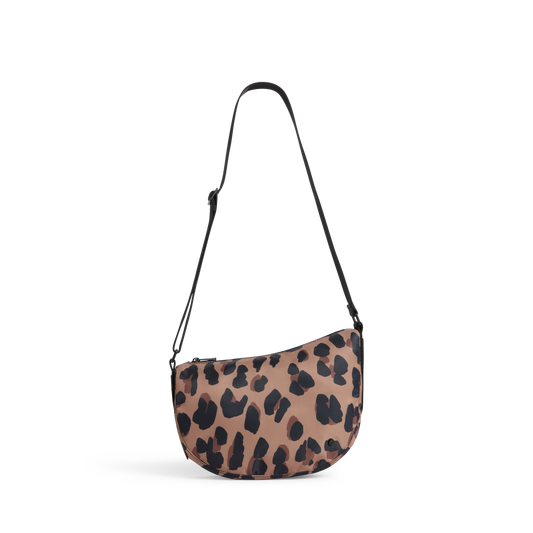 Luna Mini Crossbody Leopard