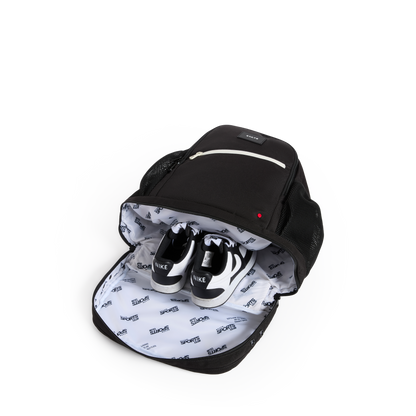 Ozzie Ball Backpack Red