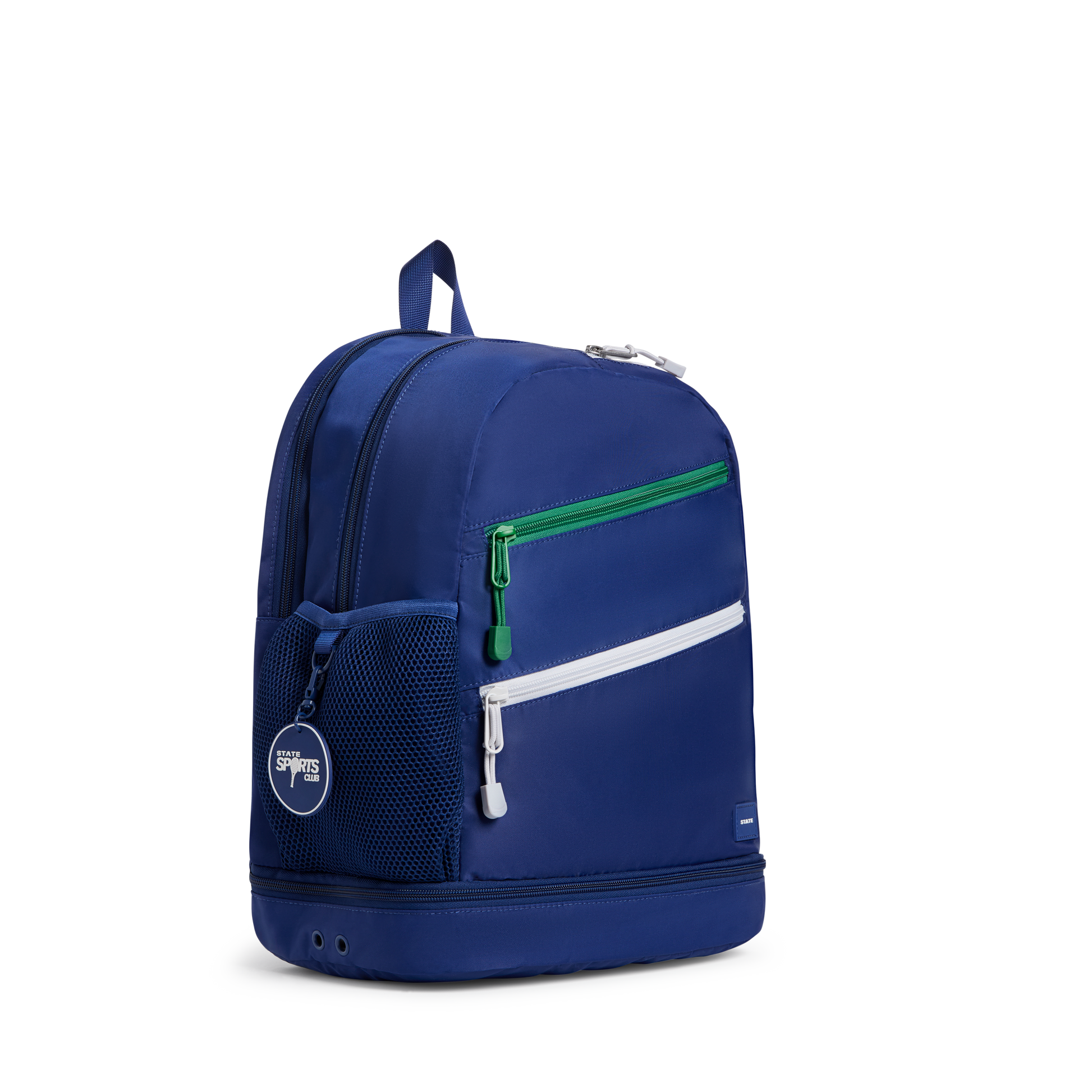Lenox Tennis Backpack Navy