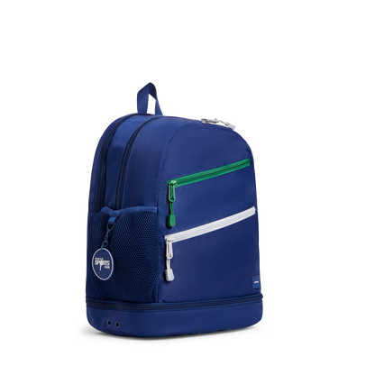 Lenox Tennis Backpack Navy