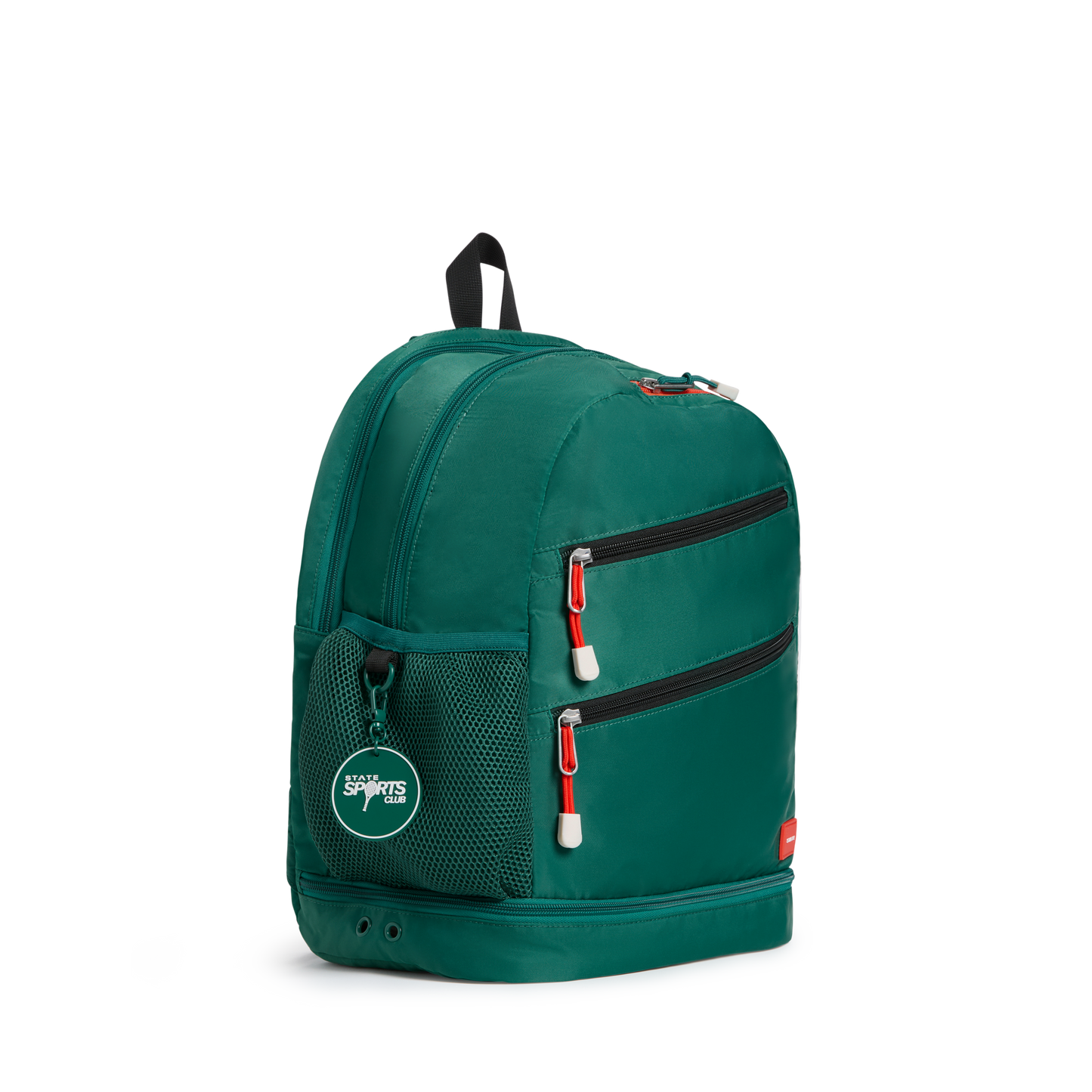 Lenox Tennis Backpack Evergreen