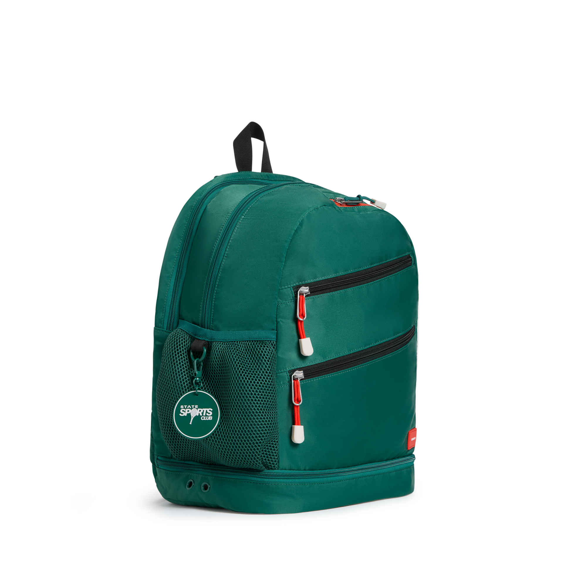Lenox Tennis Backpack Evergreen