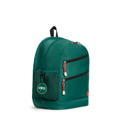 Lenox Tennis Backpack Evergreen