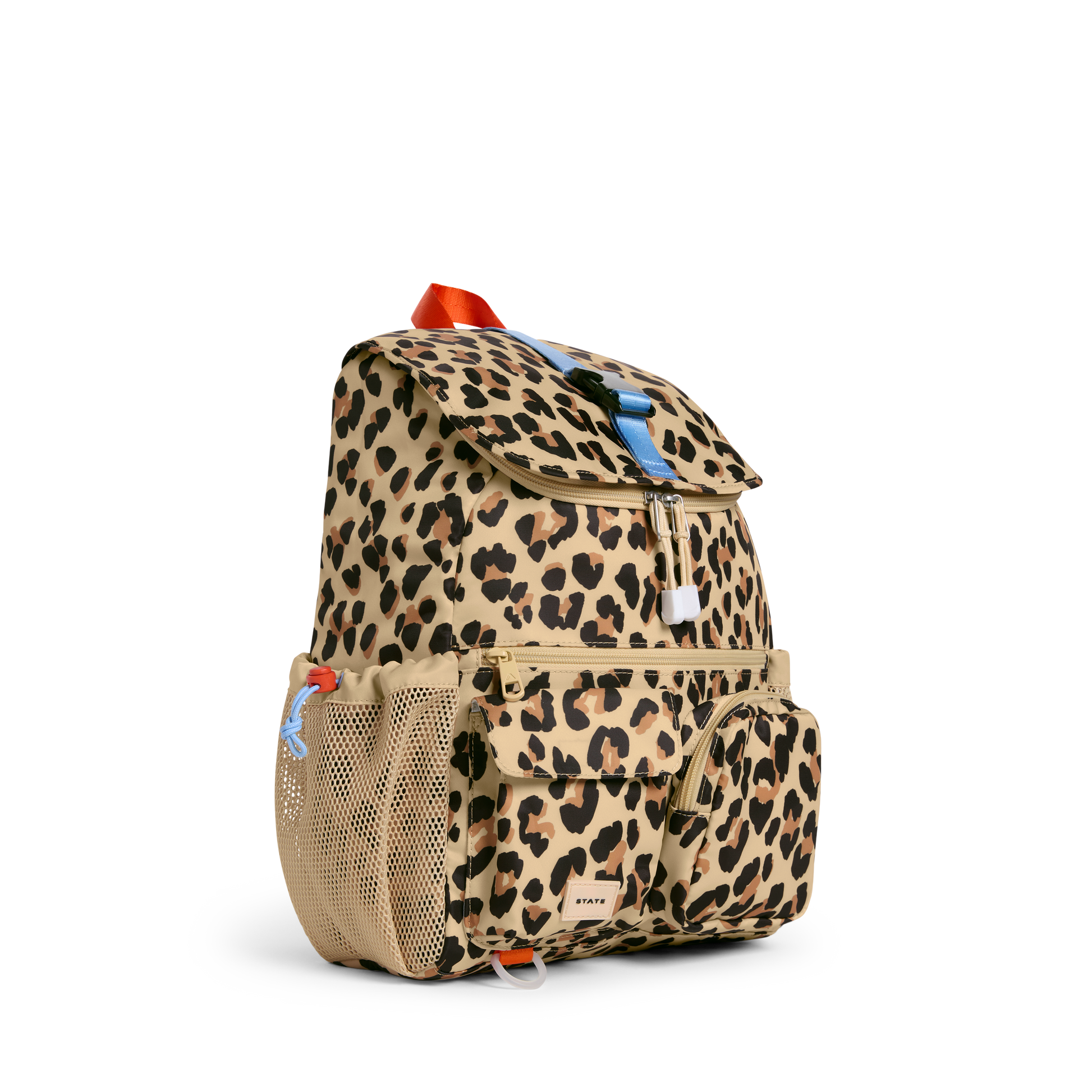 Charlie Rucksack Leopard