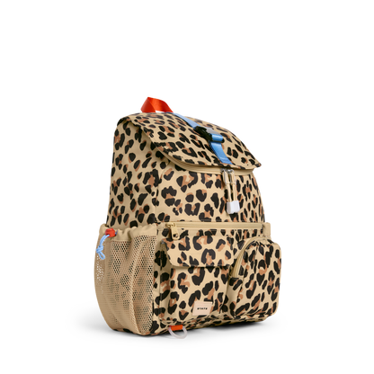 Charlie Rucksack Leopard