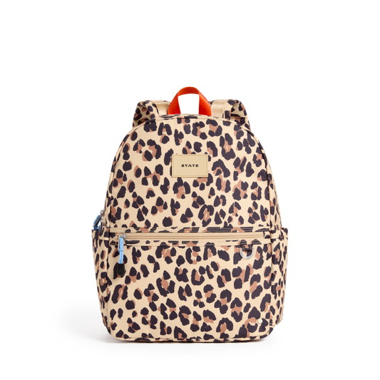 Kane Backpack Leopard