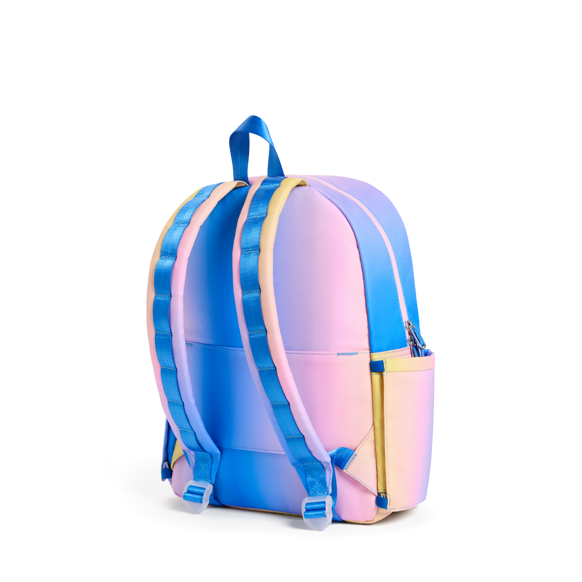 Kane Backpack Blue/Pink/Yellow Gradient