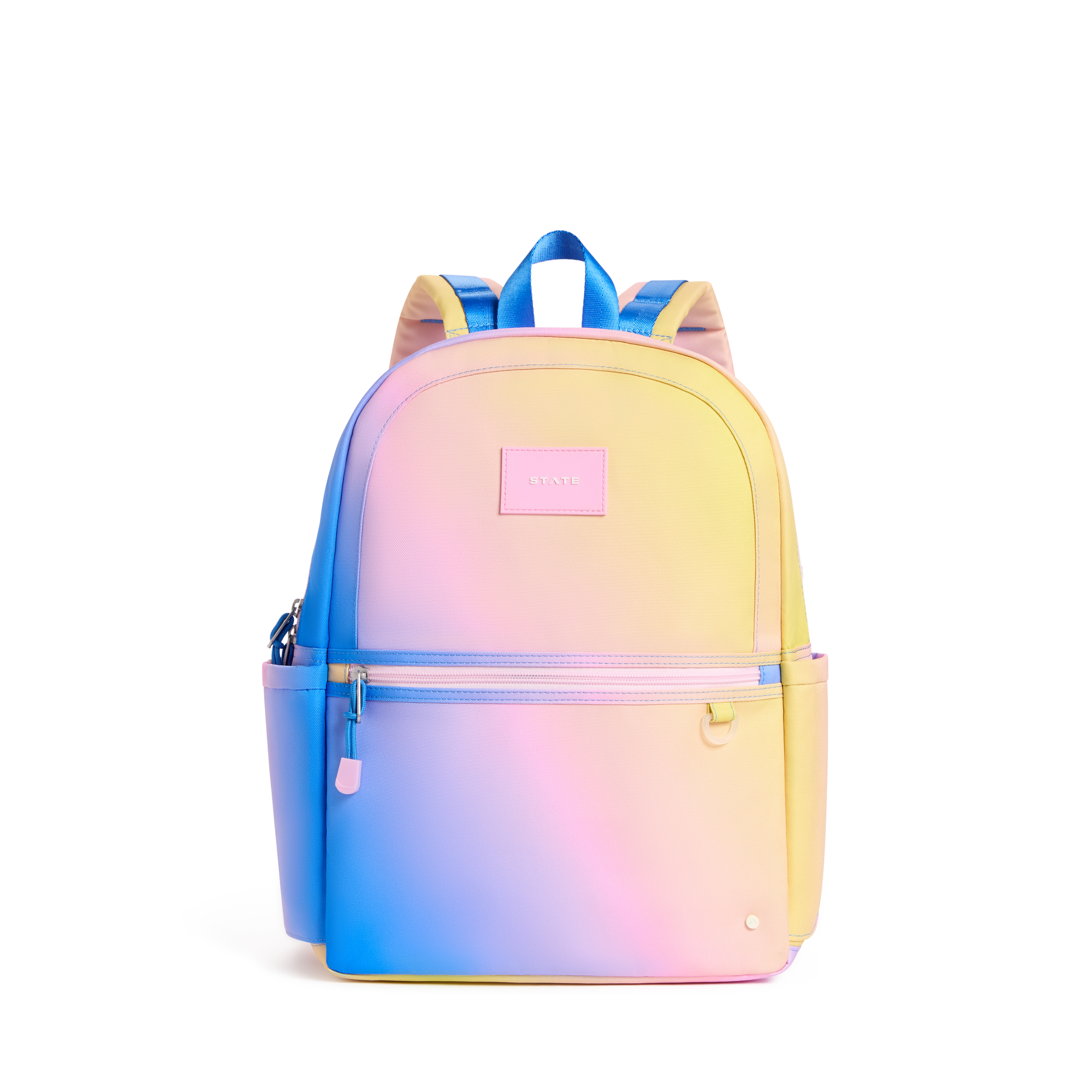 Kane Backpack Blue/Pink/Yellow Gradient