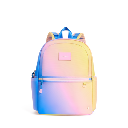Kane Backpack Blue/Pink/Yellow Gradient
