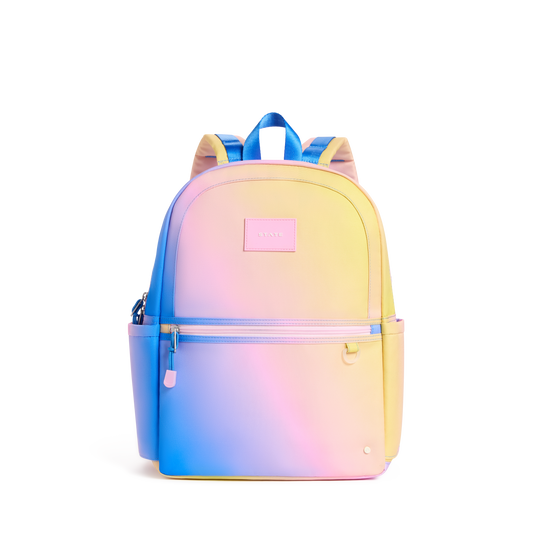 Kane Backpack Blue/Pink/Yellow Gradient