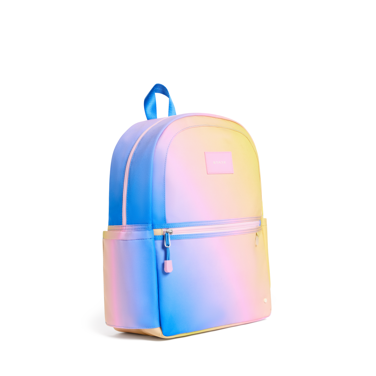 Kane Backpack Blue/Pink/Yellow Gradient