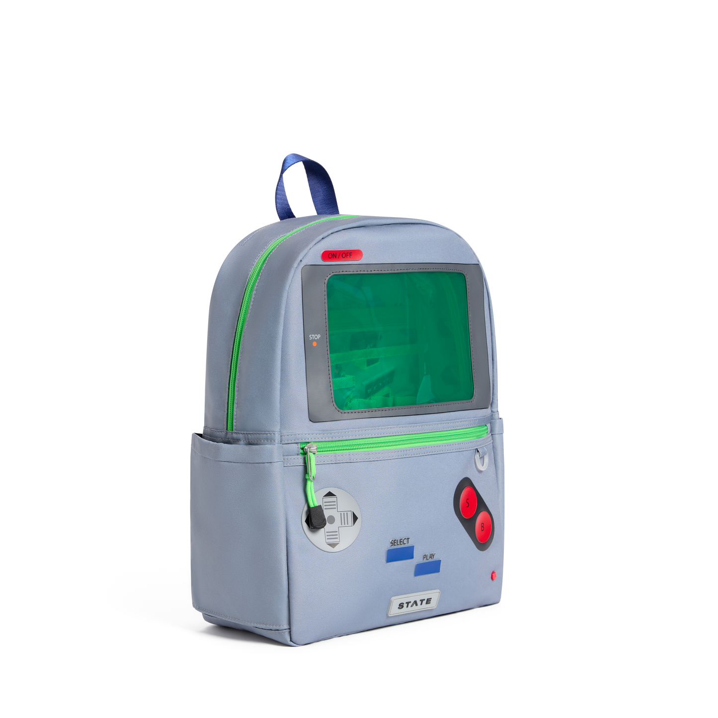 Kane Backpack Video Game