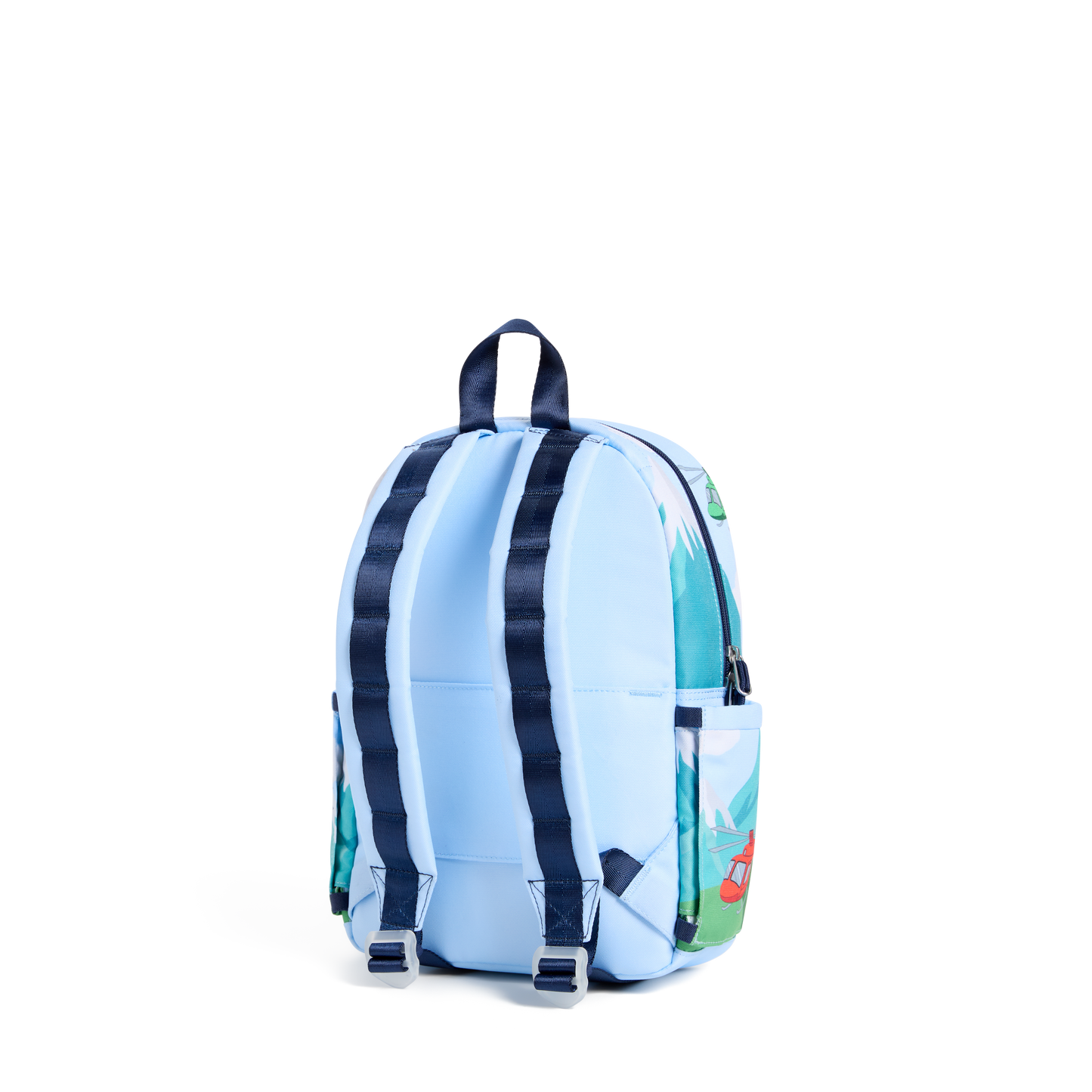 Kane Mini Backpack Helicopters