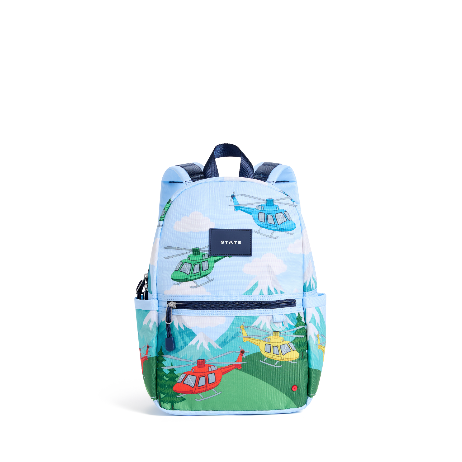 Kane Mini Backpack Helicopters