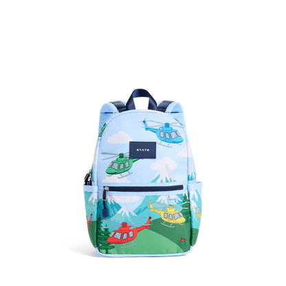 Kane Mini Backpack Helicopters