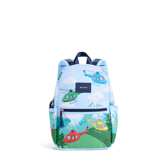 Kane Mini Backpack Helicopters