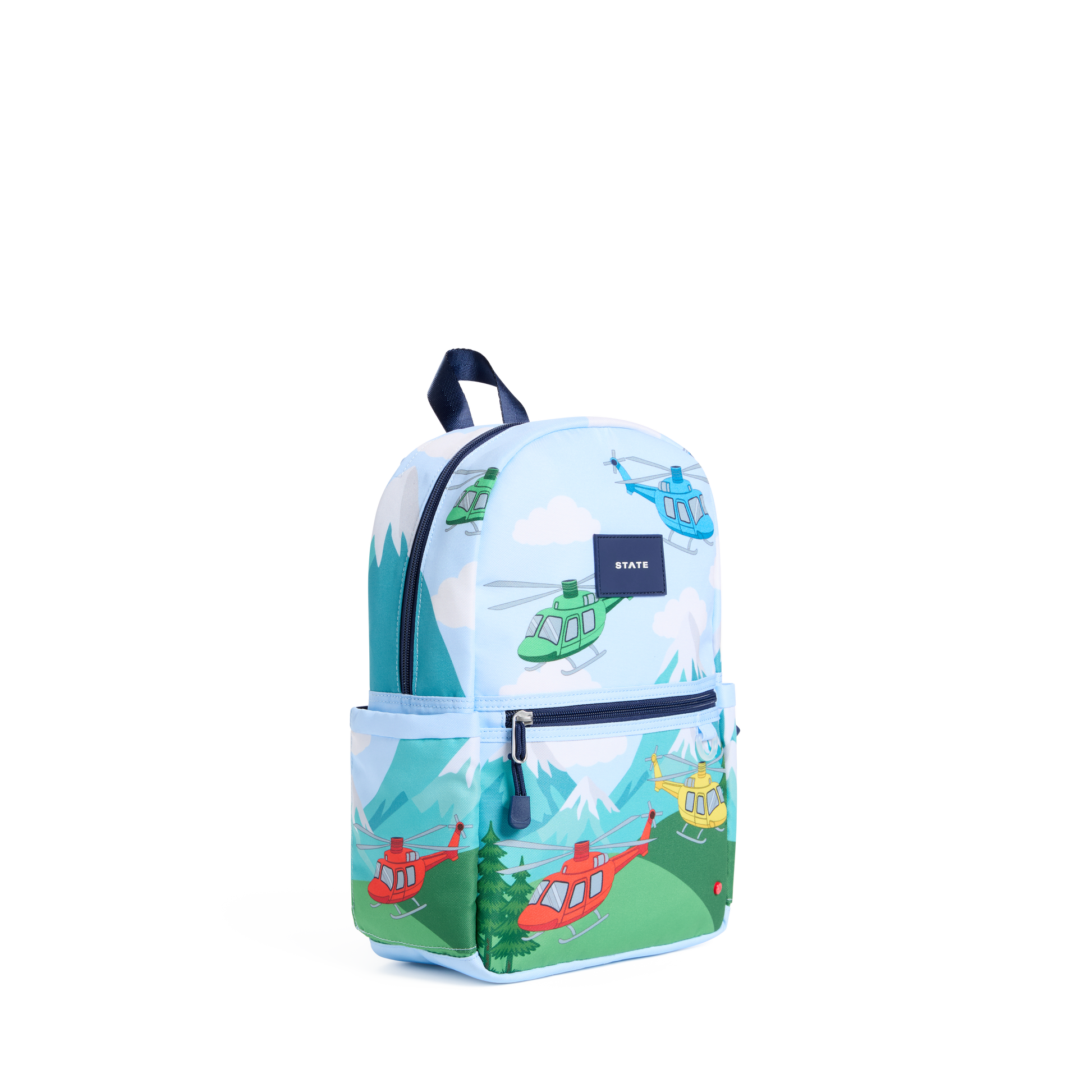 Kane Mini Backpack Helicopters