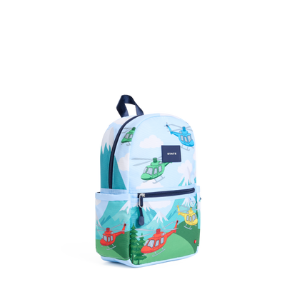 Kane Mini Backpack Helicopters