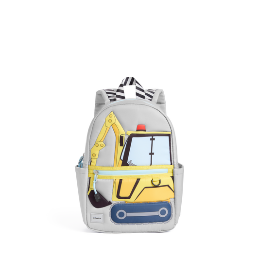 Kane Mini Backpack Construction Truck