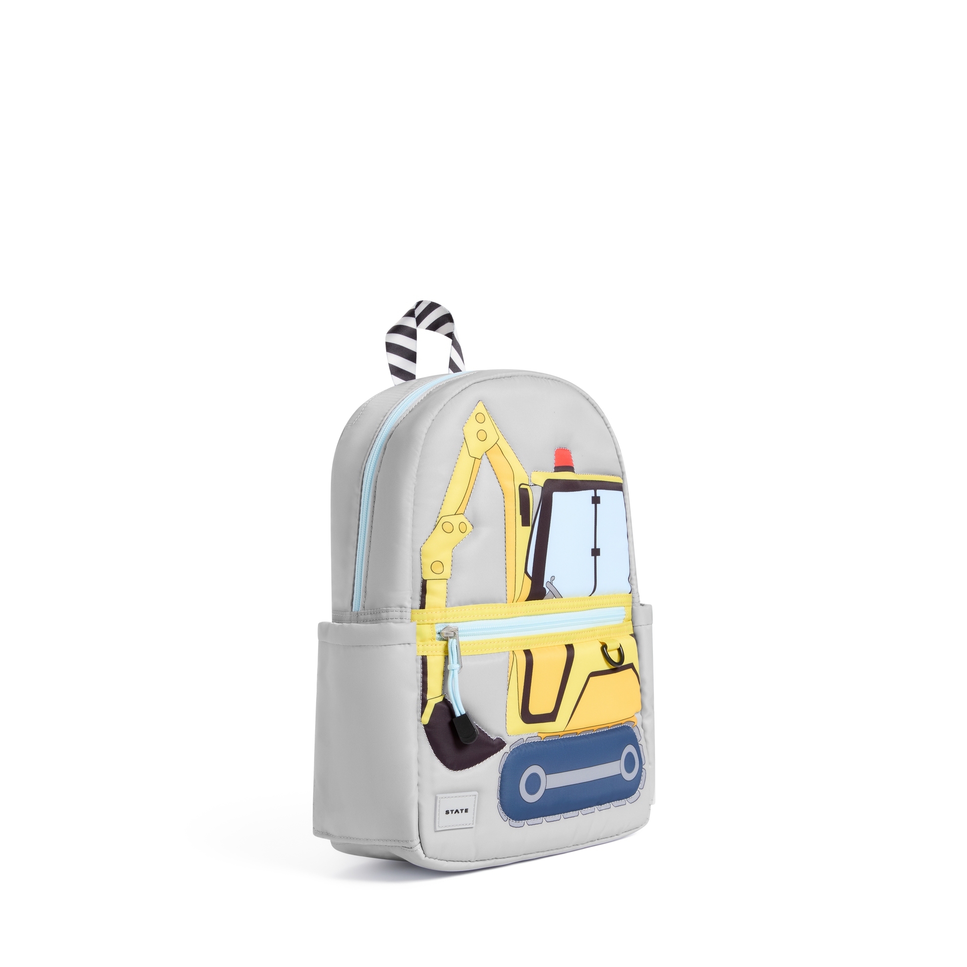 Kane Mini Backpack Construction Truck
