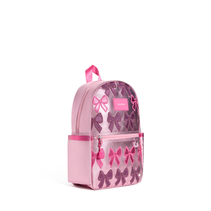 Kane Mini Backpack Patchwork Bows