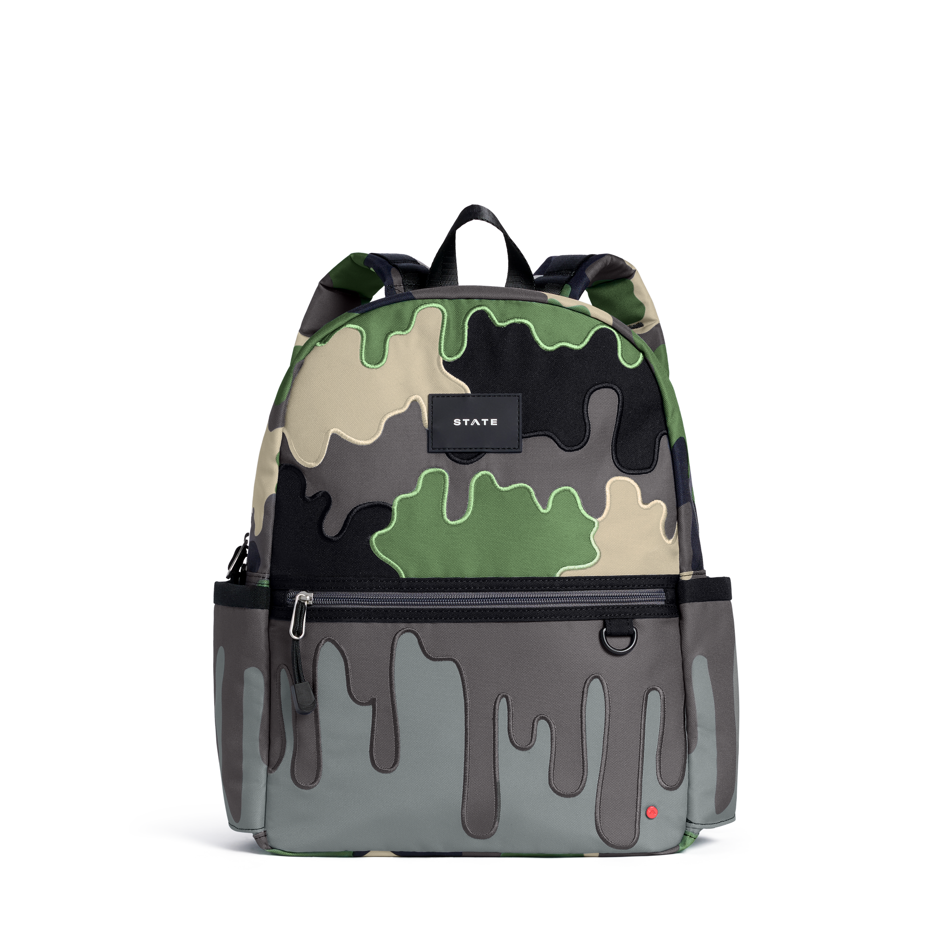 Kane Backpack Camo Drip