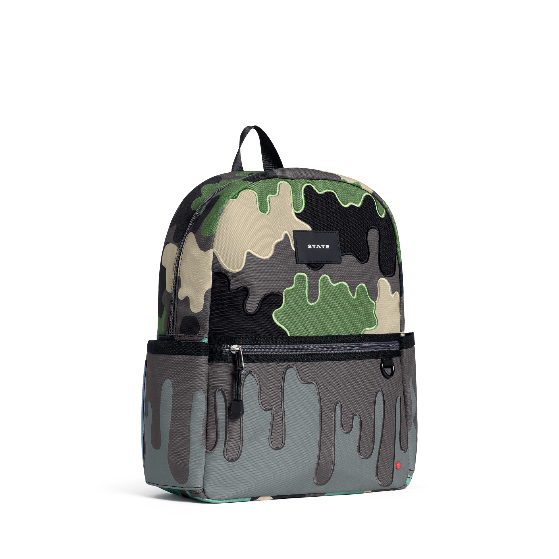 Kane Backpack Camo Drip
