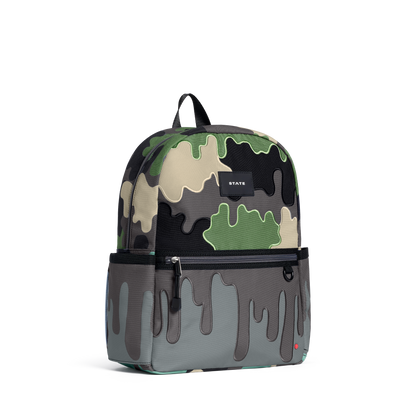 Kane Backpack Camo Drip