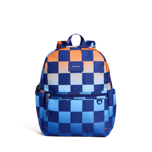 Kane Backpack Gradient Checkerboard