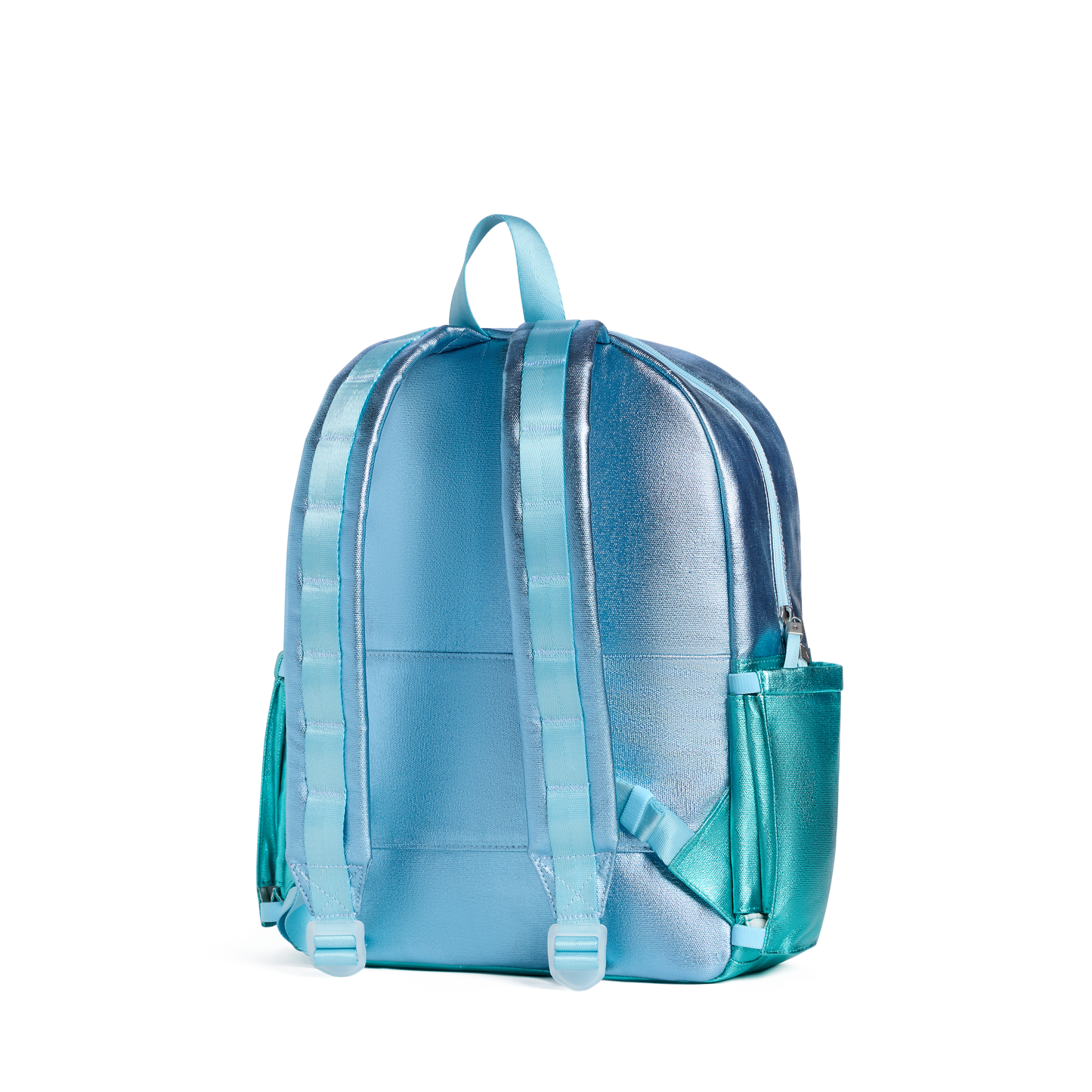 Kane Backpack Blue/Turquoise Colorblock