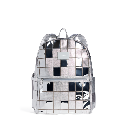 Kane Double Pocket Backpack Discoballs