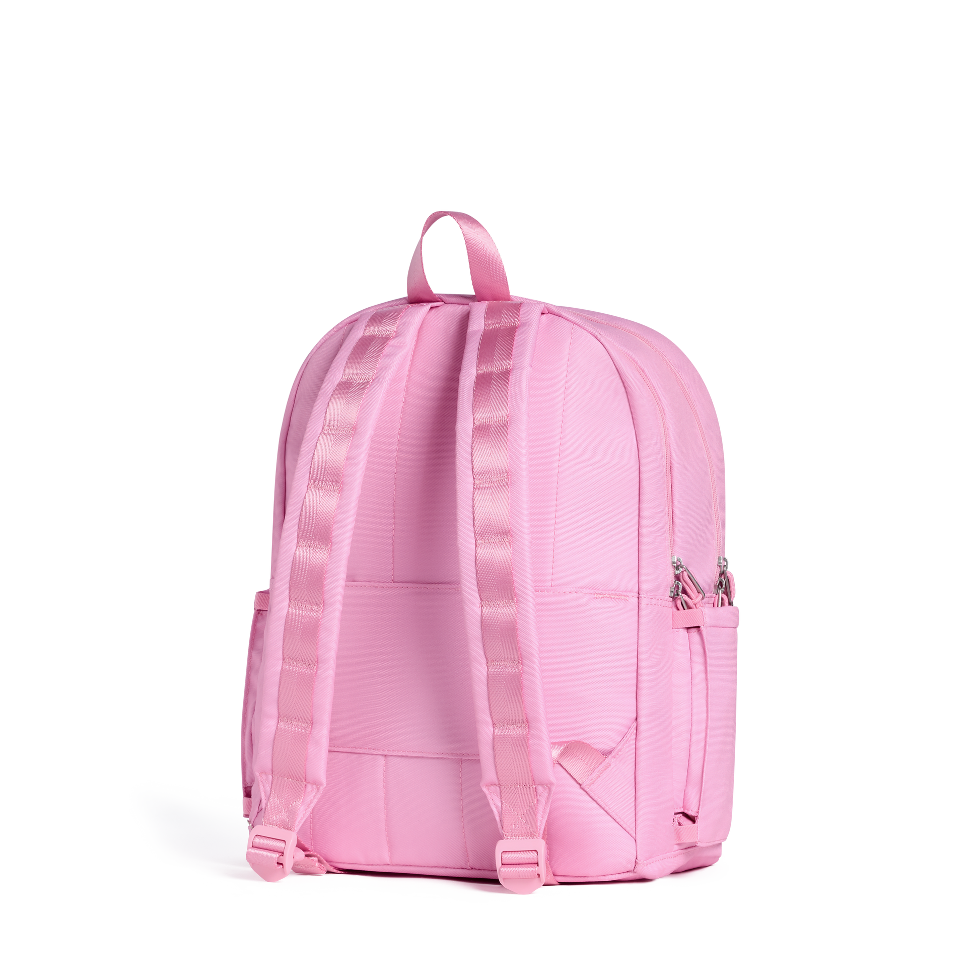 Kane Double Pocket Backpack Pink