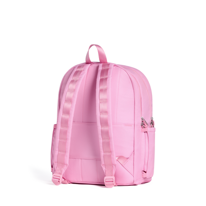 Kane Double Pocket Backpack Pink
