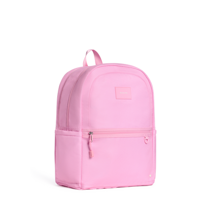Kane Double Pocket Backpack Pink
