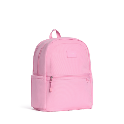 Kane Double Pocket Large Backpack Pink