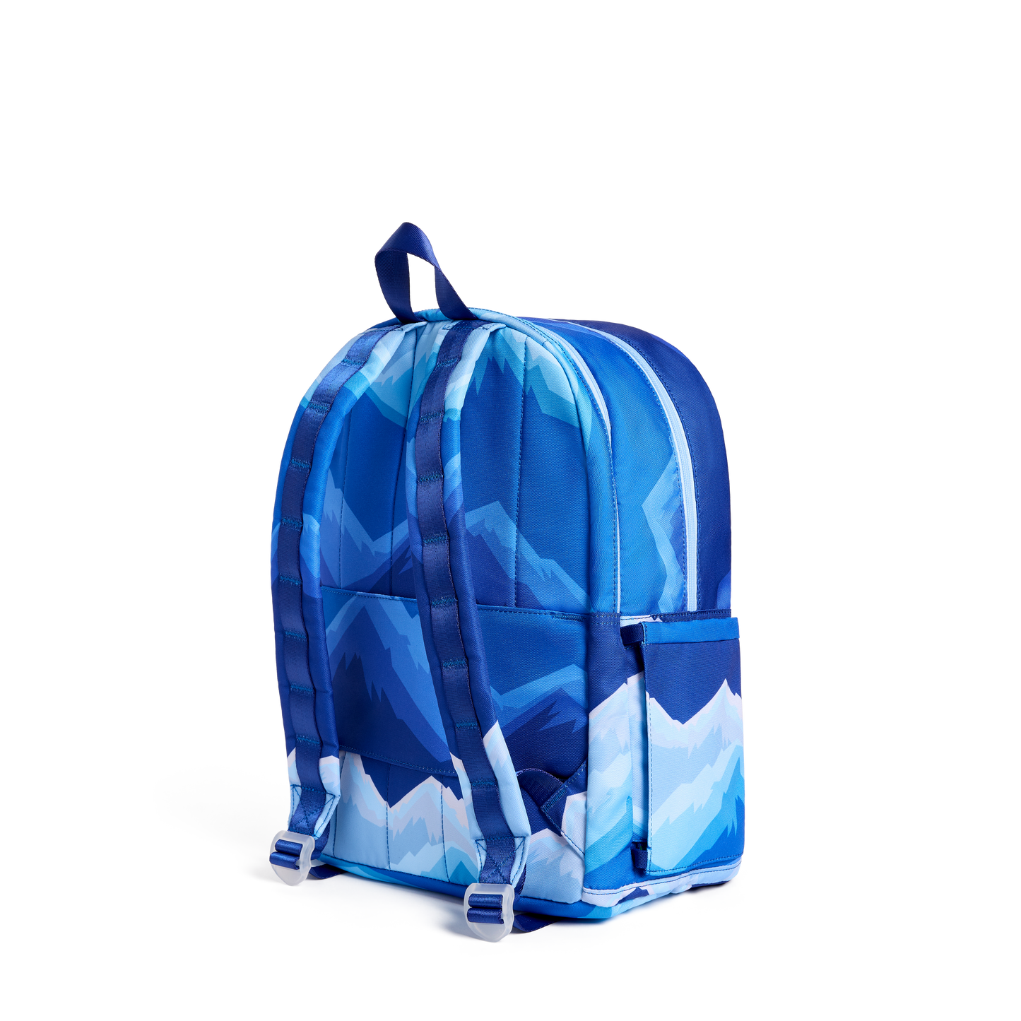 Kane Double Pocket Backpack Mountains