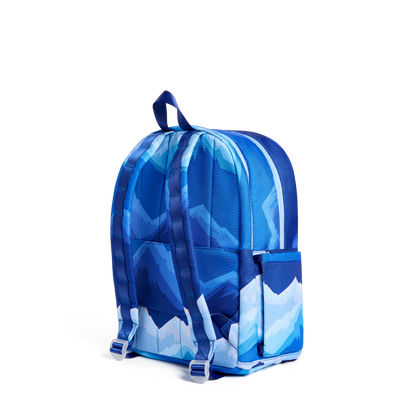 Kane Double Pocket Backpack Mountains