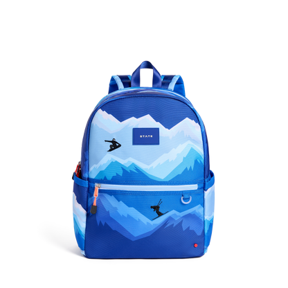 Kane Double Pocket Backpack Mountains