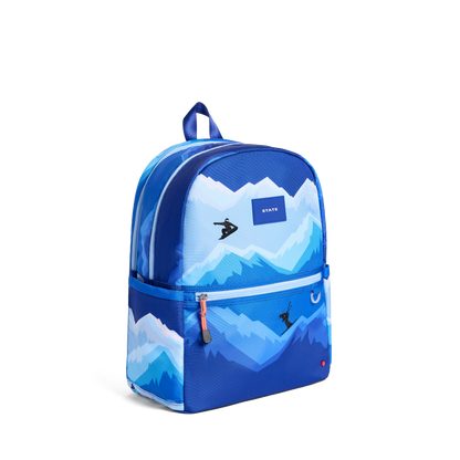 Kane Double Pocket Backpack Mountains