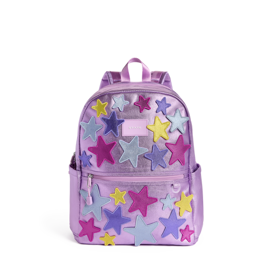 Kane Double Pocket Backpack 3D Stars