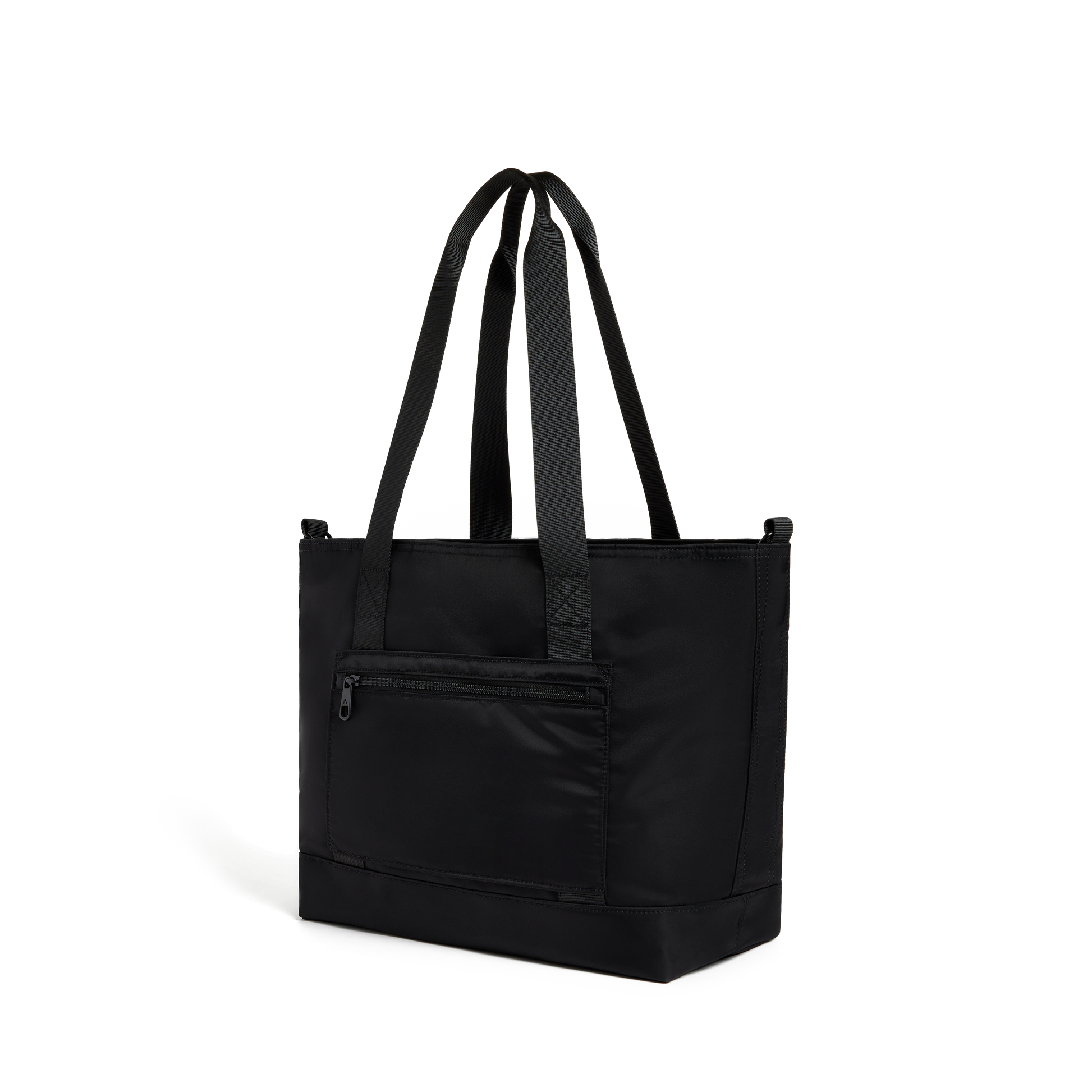 Graham Tote Black