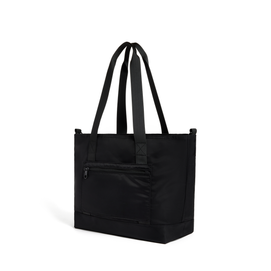 Graham Tote Black