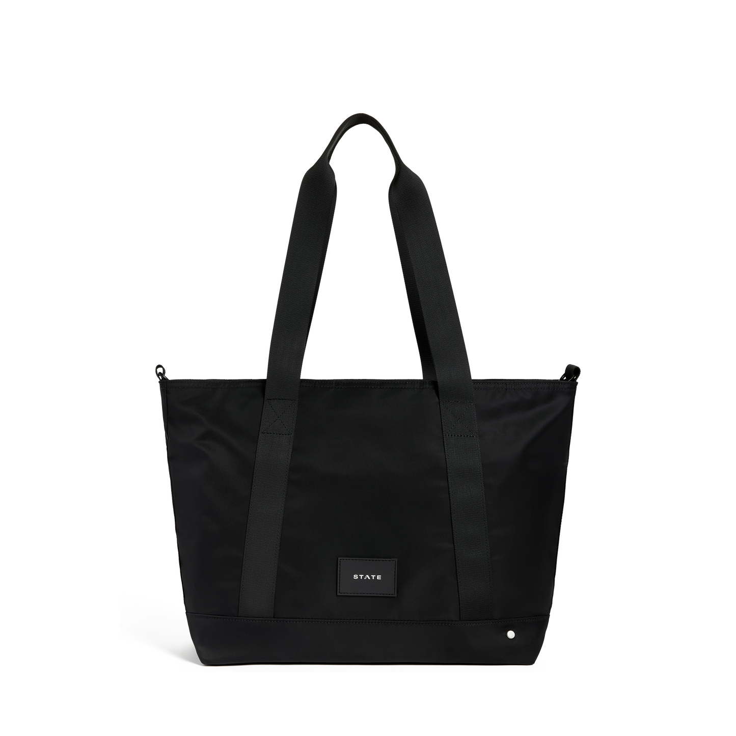Graham Tote Black