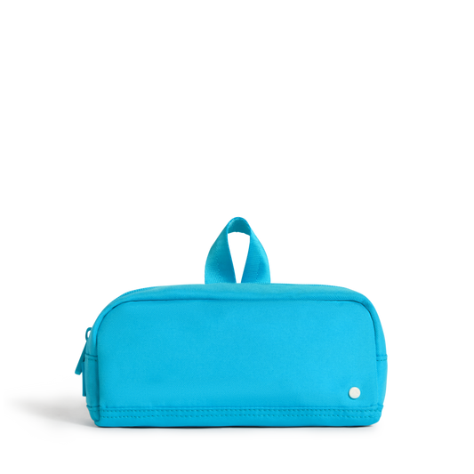 Clinton Pencil Case Bright Blue